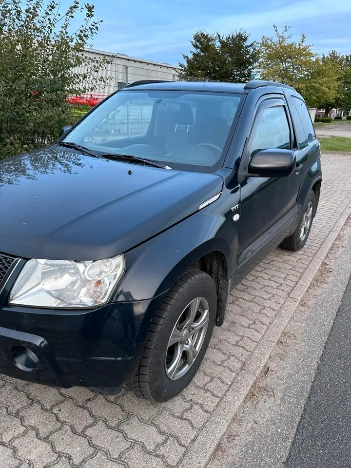 Suzuki Grand Vitara