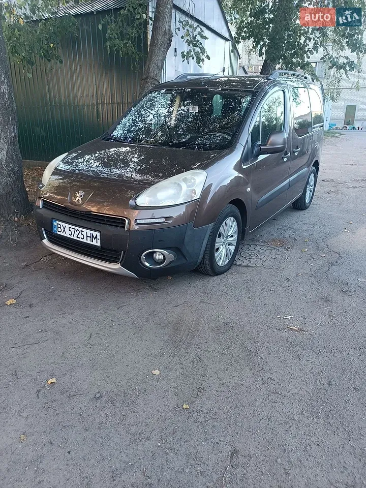 Peugeot Partner
