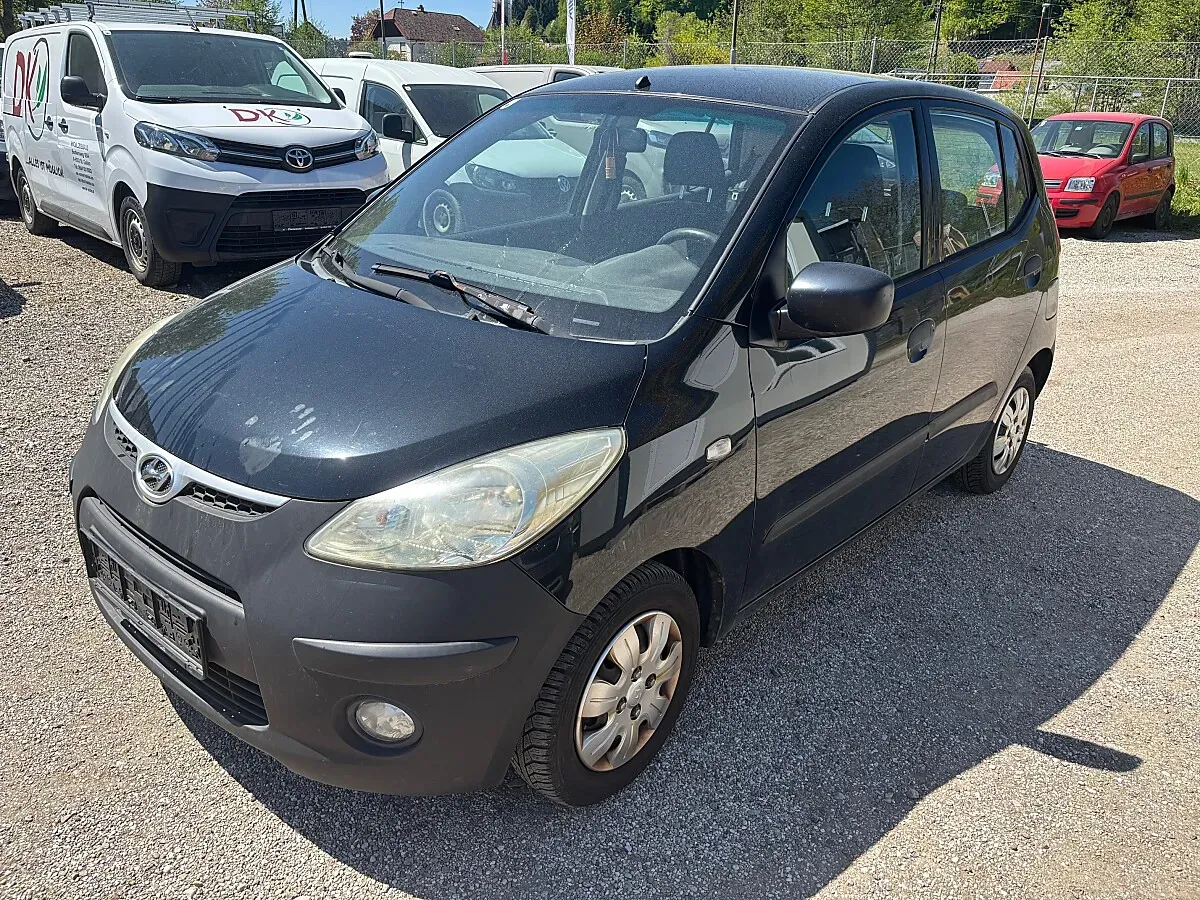 Hyundai I10
