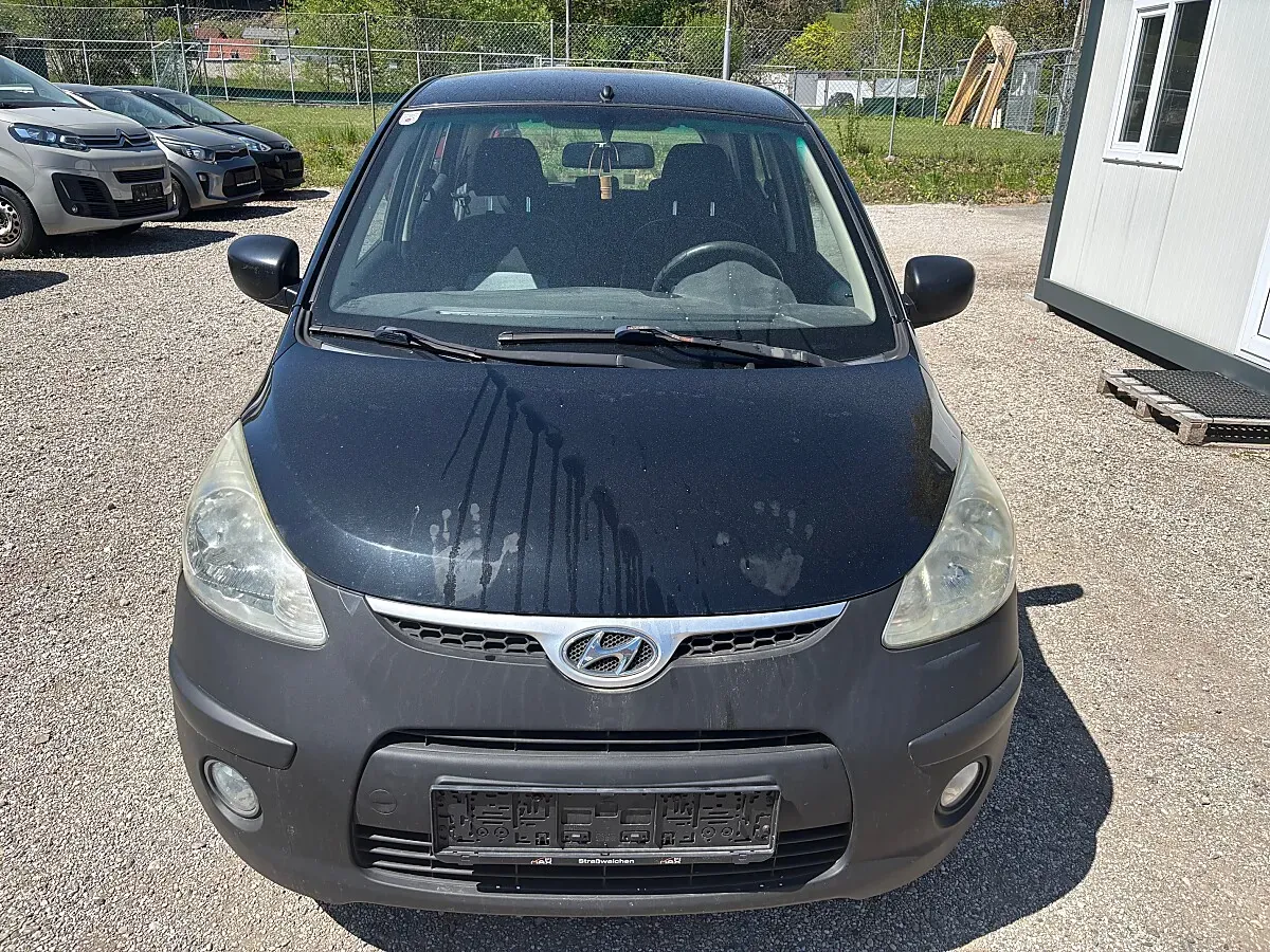 Hyundai I10 2009 photo 2