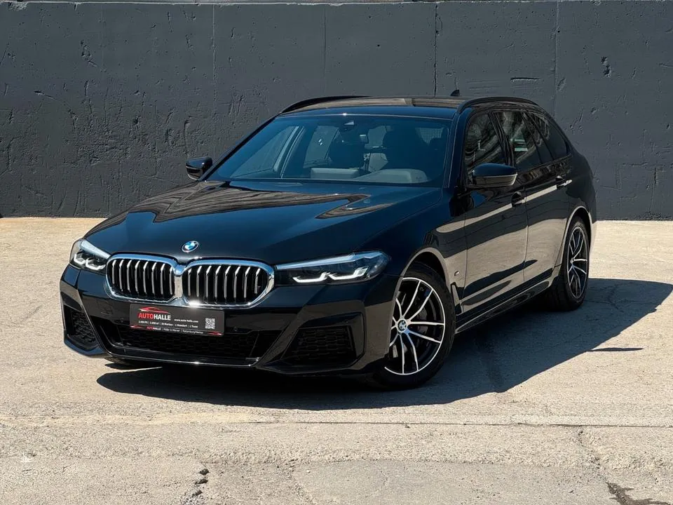 BMW 530D
