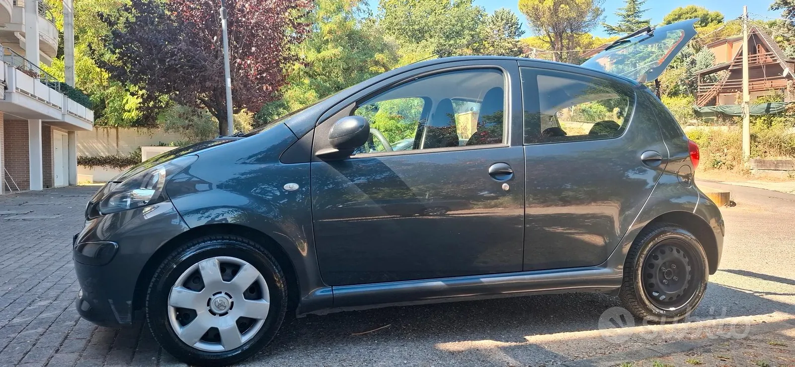 Toyota Aygo 2008 photo 3