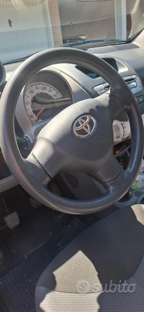 Toyota Aygo 2008 photo 5