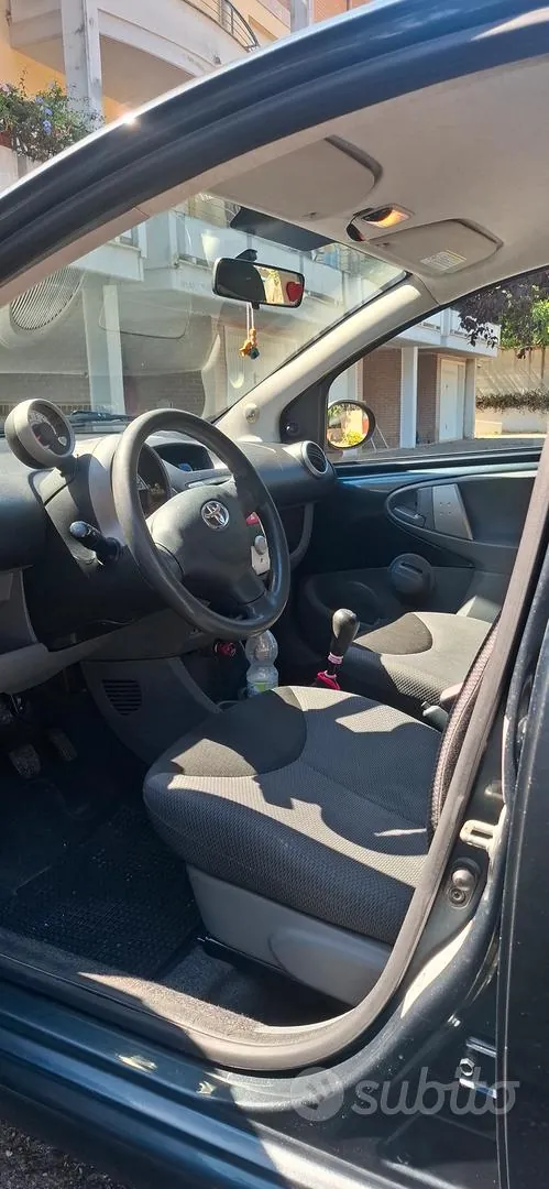Toyota Aygo 2008 photo 4
