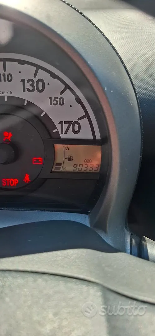 Toyota Aygo 2008 photo 2