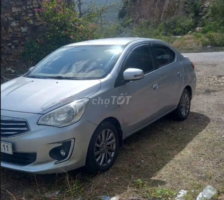 Mitsubishi Attrage
