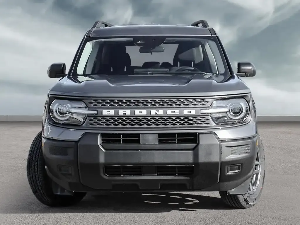 Ford Bronco Sport 2026 photo 2