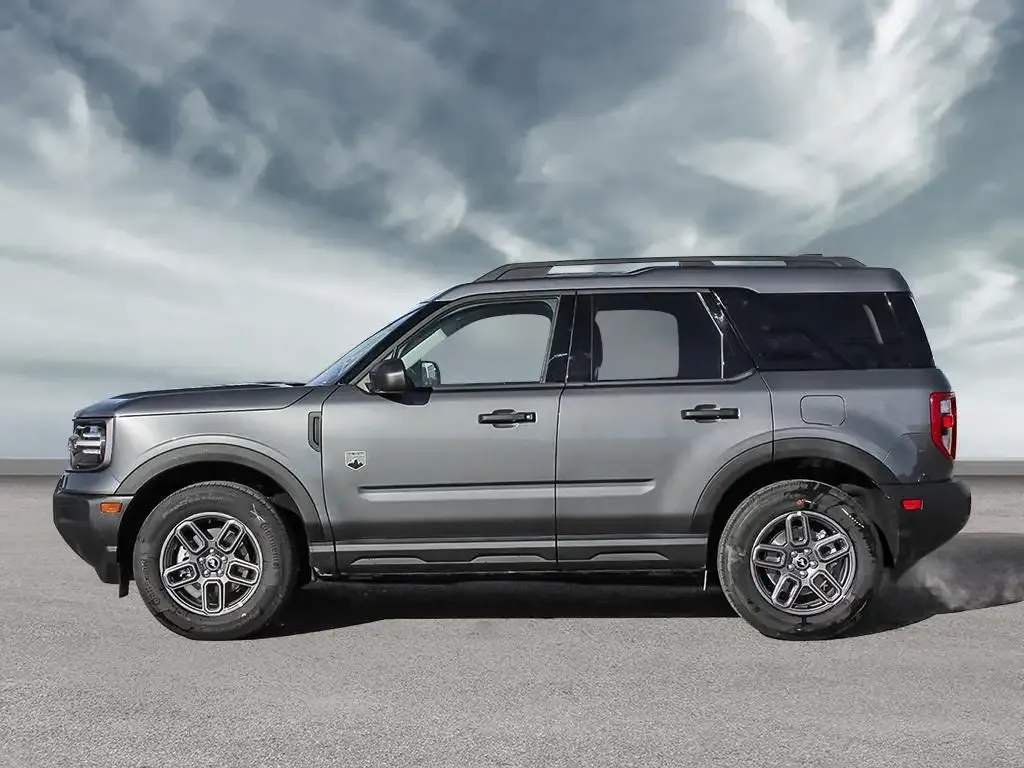 Ford Bronco Sport 2026 photo 3