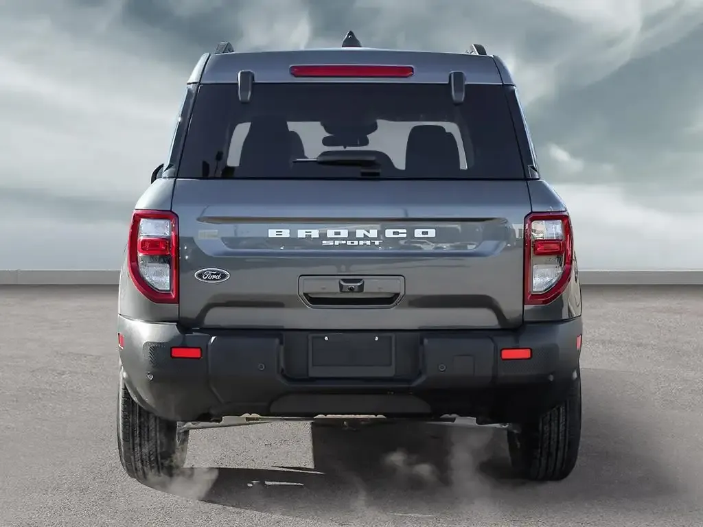 Ford Bronco Sport 2026 photo 5