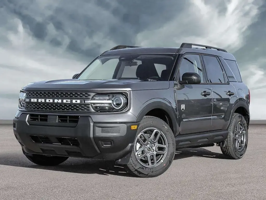 Ford Bronco Sport