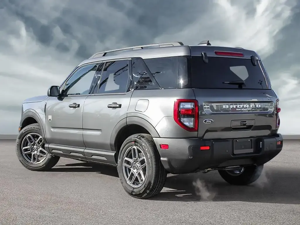 Ford Bronco Sport 2026 photo 4