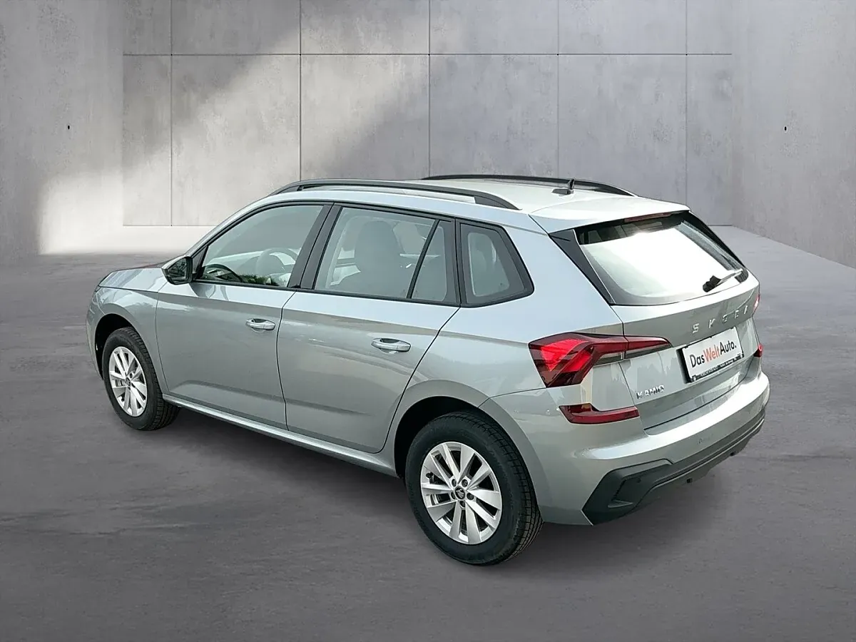 Skoda Kamiq 2026 photo 3