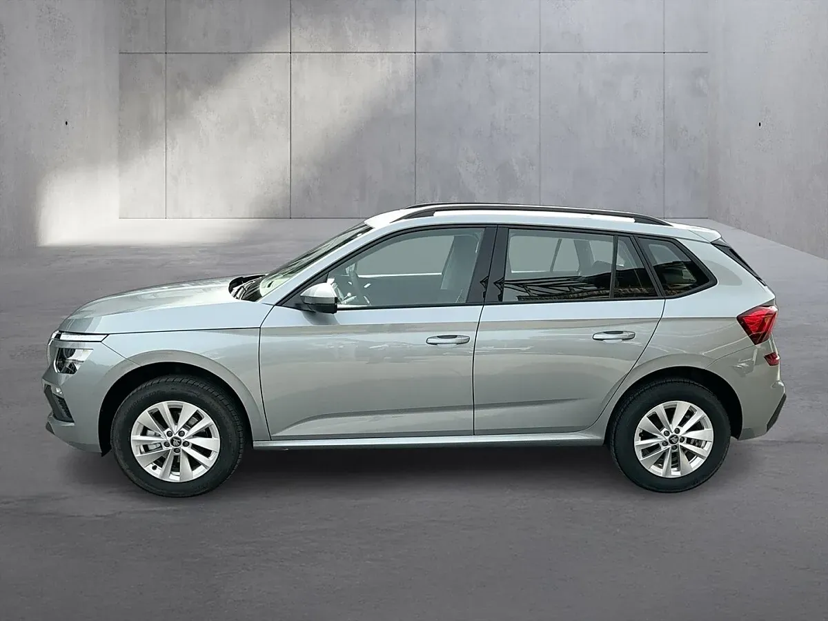 Skoda Kamiq 2026 photo 2