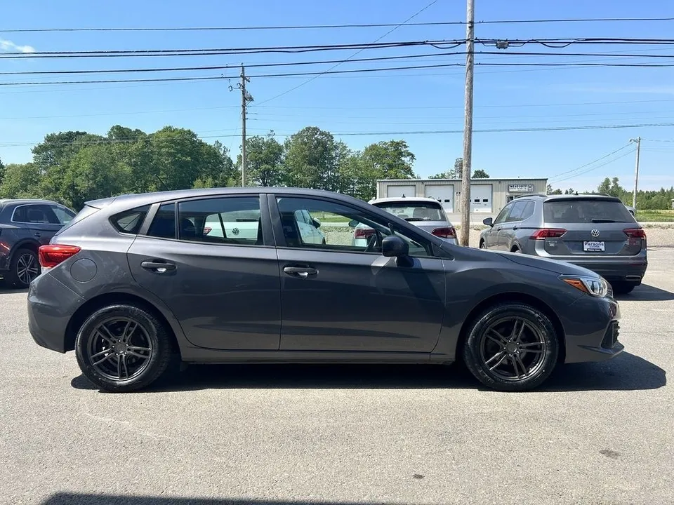 Subaru Impreza 2022 photo 4