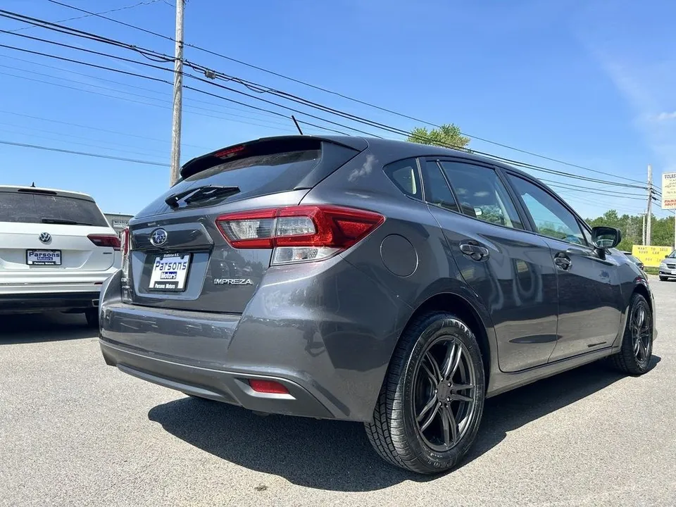 Subaru Impreza 2022 photo 5