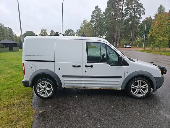 Ford Transit Connect 2009 photo 5