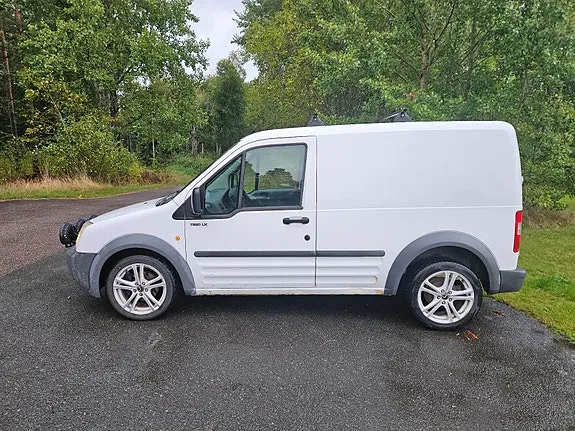 Ford Transit Connect 2009 photo 3