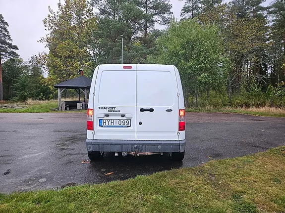 Ford Transit Connect 2009 photo 4