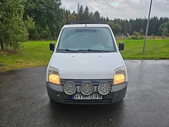 Ford Transit Connect 2009 photo 2