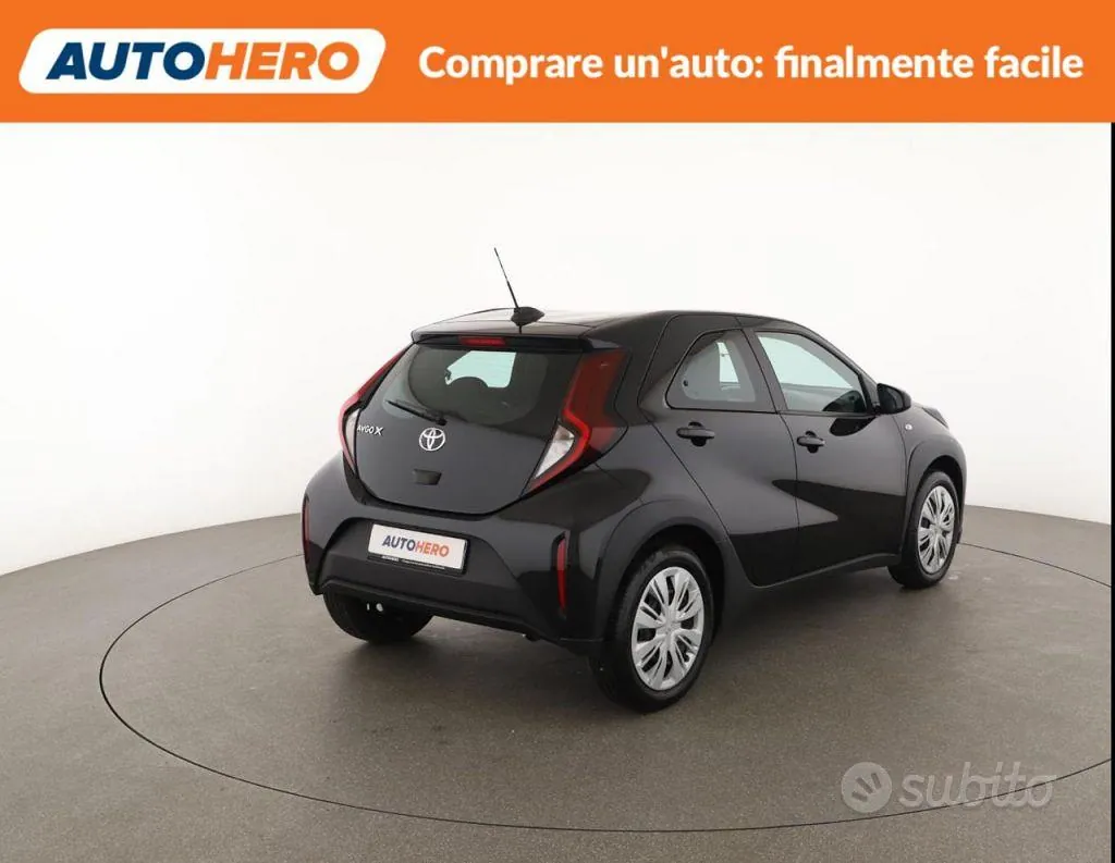 Toyota Aygo 2025 photo 5