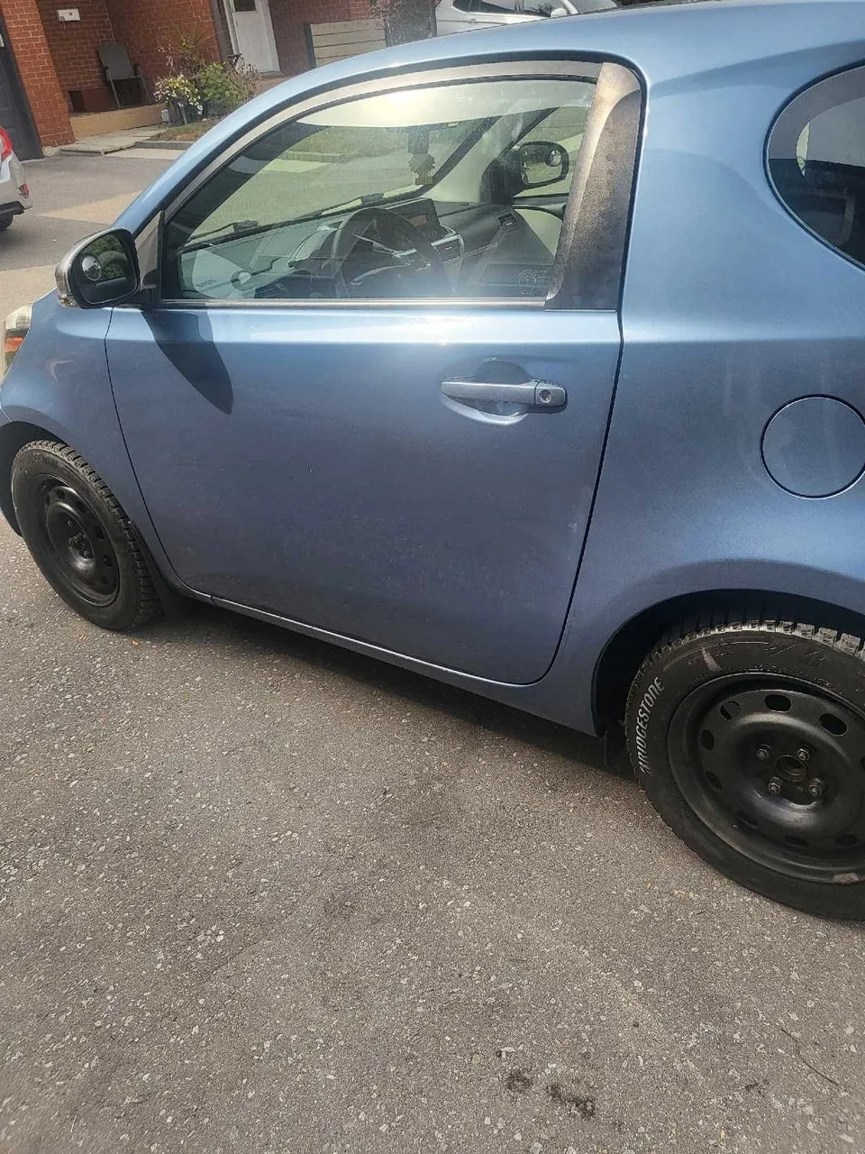 Scion Iq 2013 photo 5