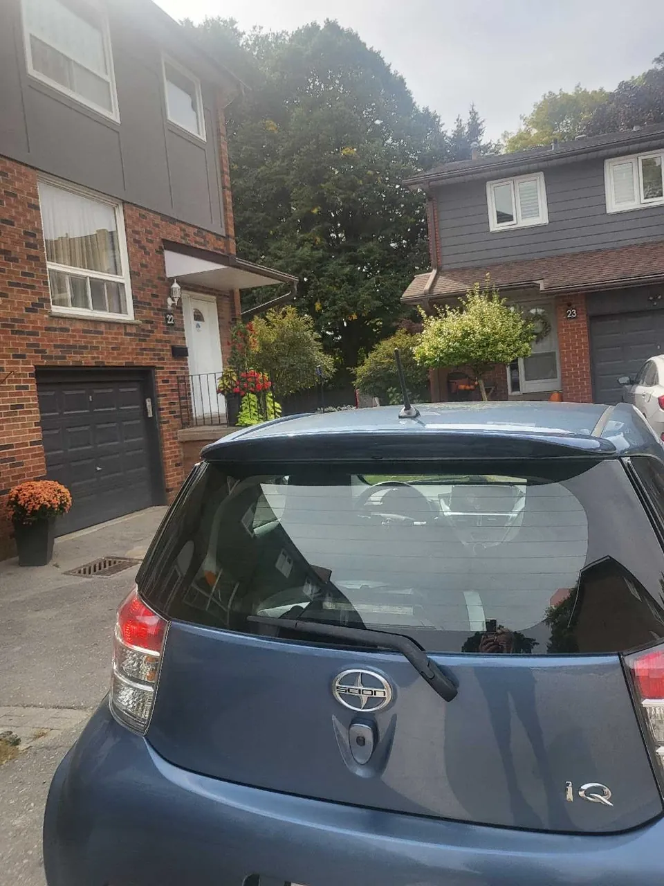 Scion Iq 2013 photo 3