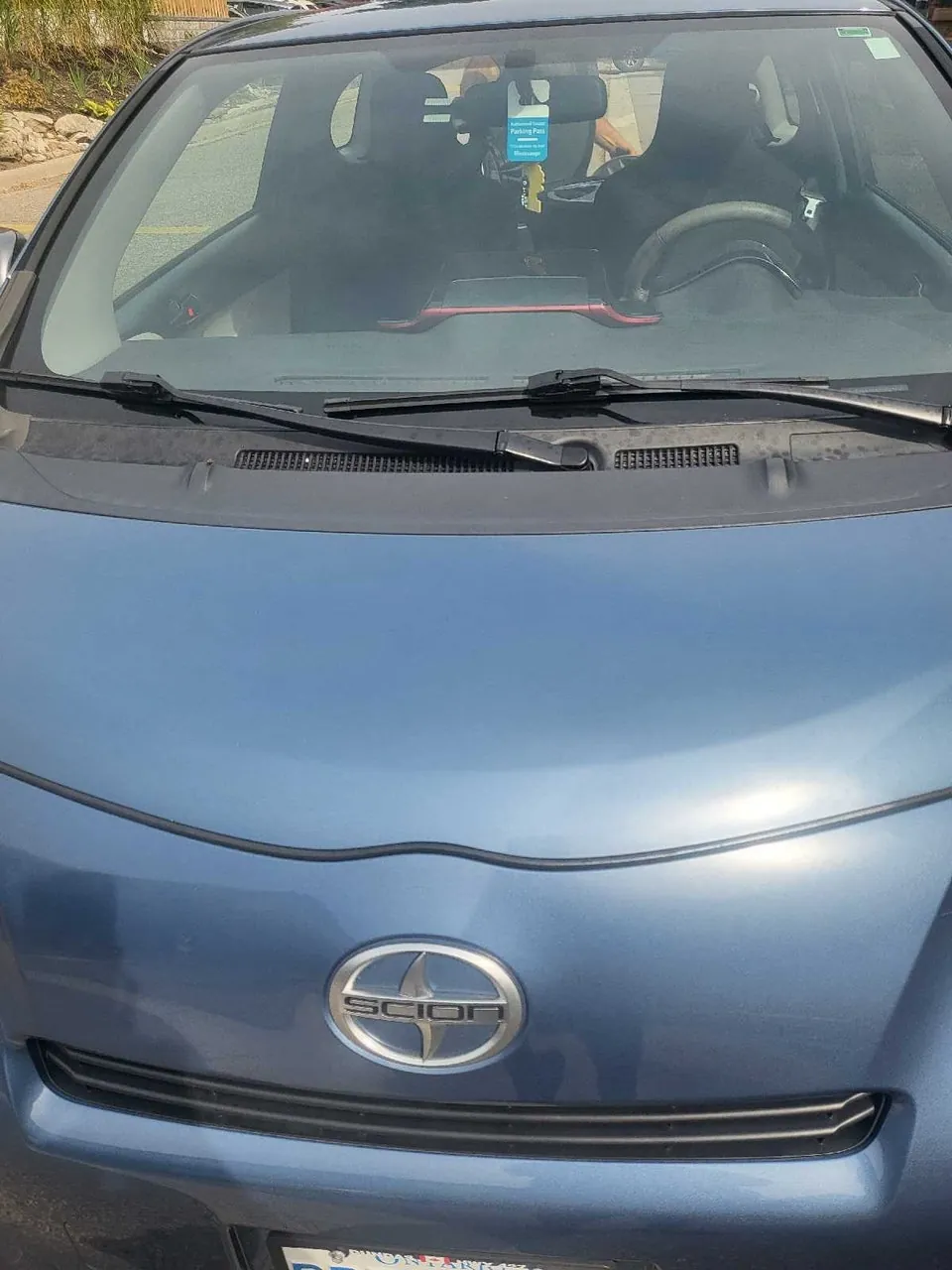 Scion Iq 2013 photo 2