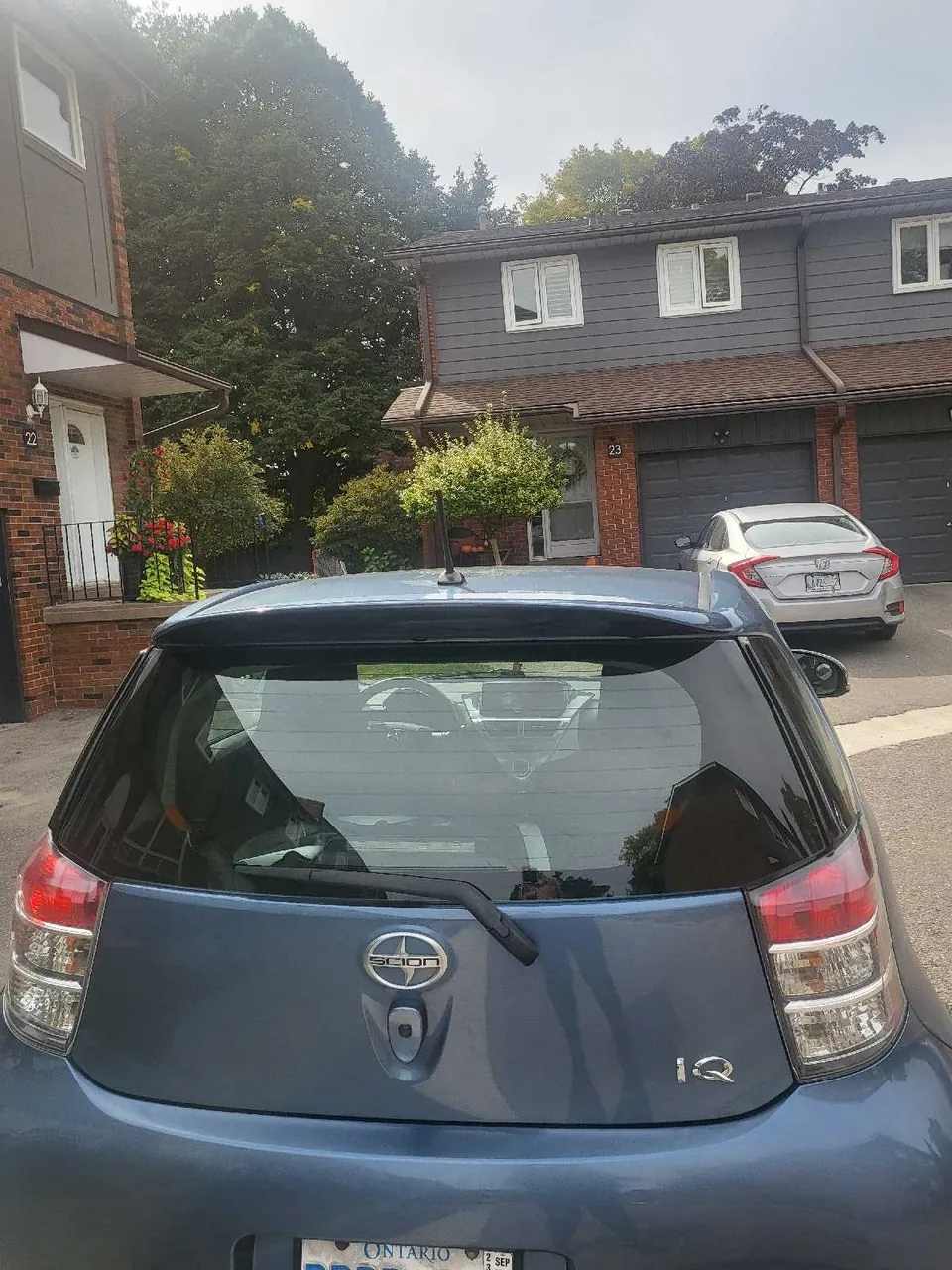 Scion Iq 2013 photo 4