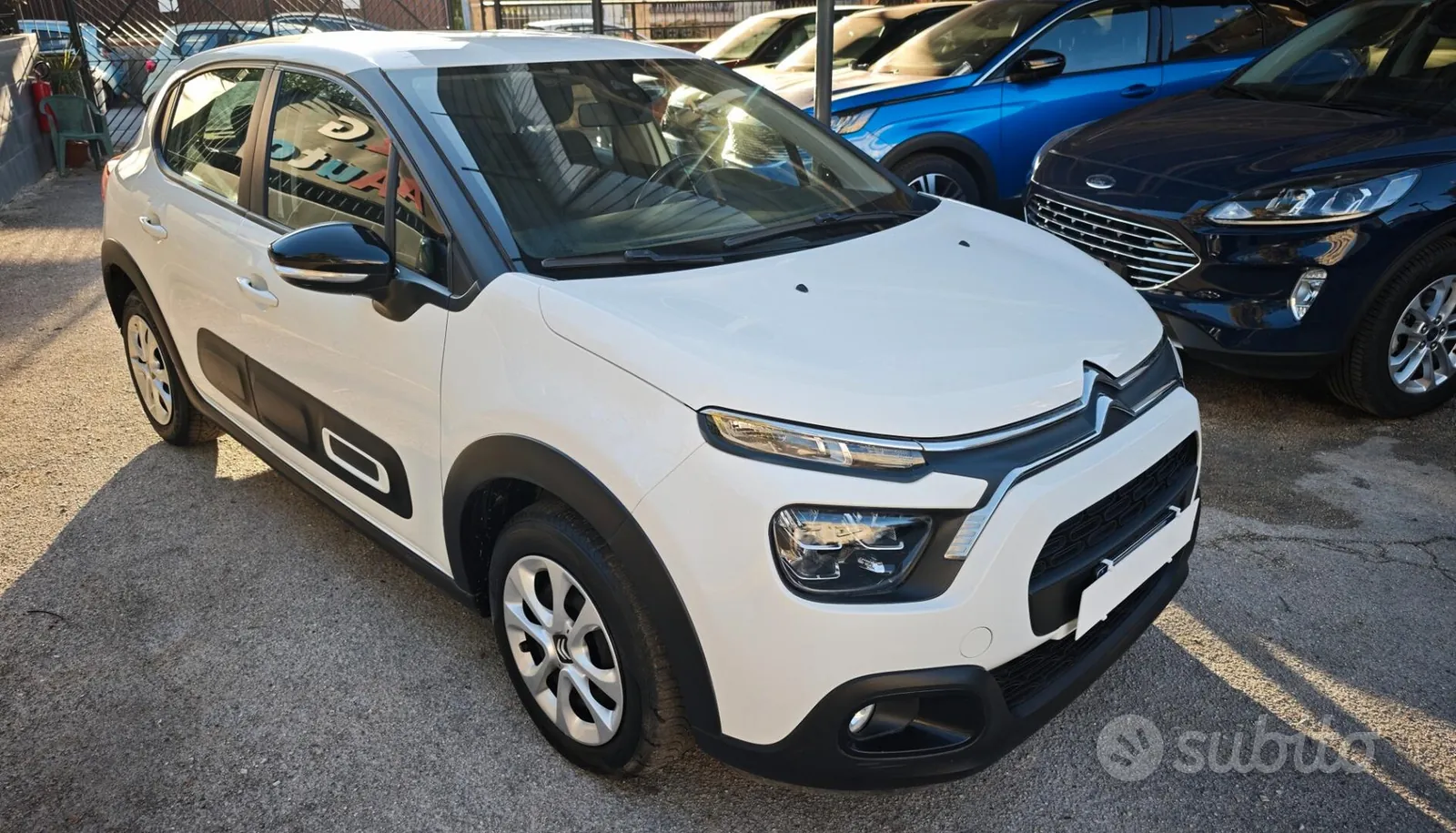 Citroen C3 2022 photo 3