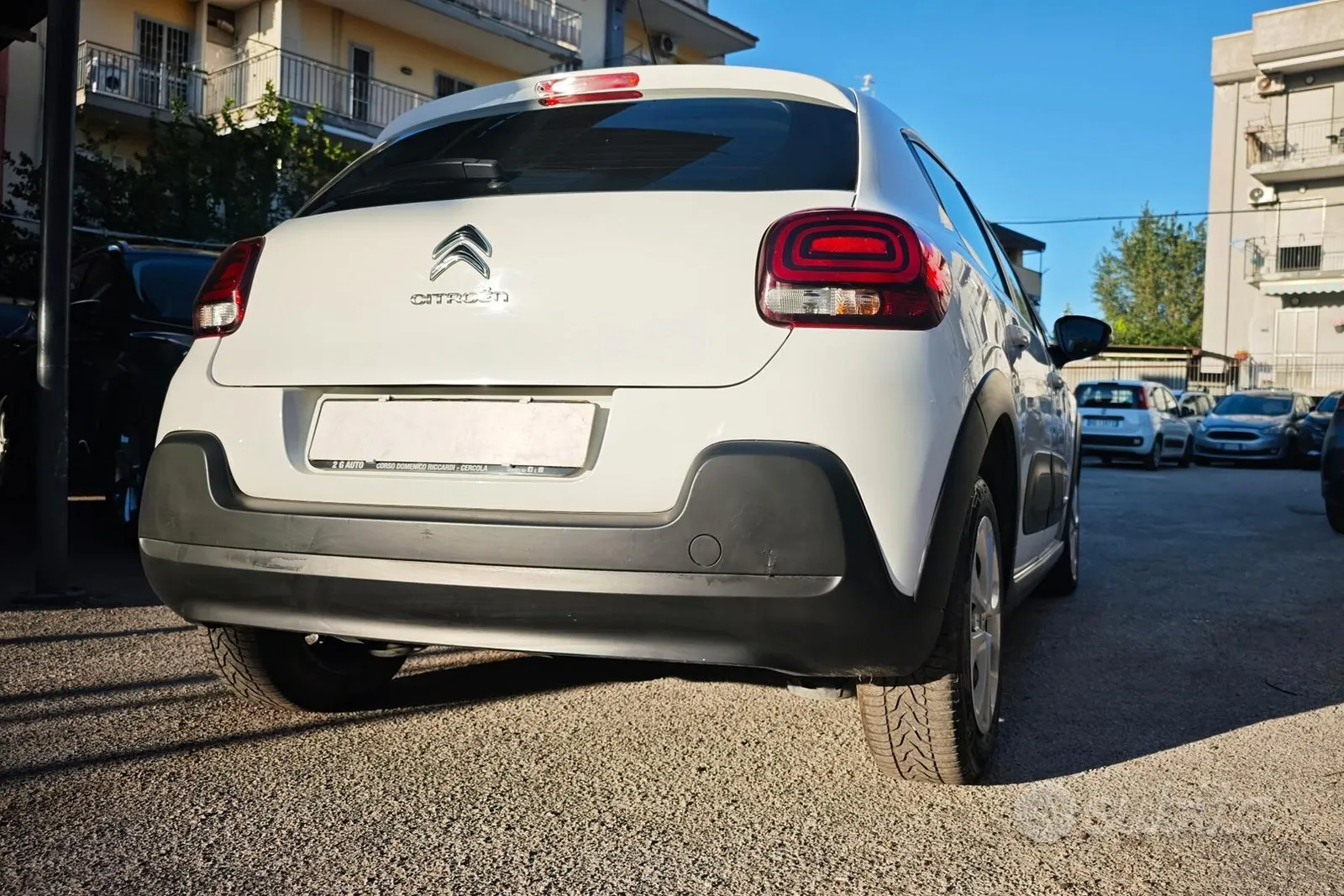 Citroen C3 2022 photo 4