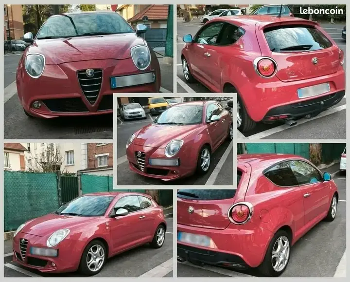 Alfa Romeo Mito 2014 photo 3