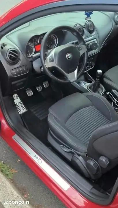Alfa Romeo Mito 2014 photo 2