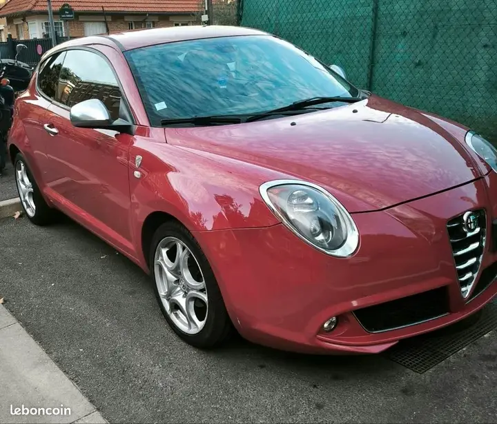 Alfa Romeo Mito