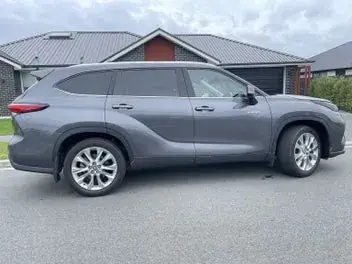 Toyota Highlander 2023 photo 4