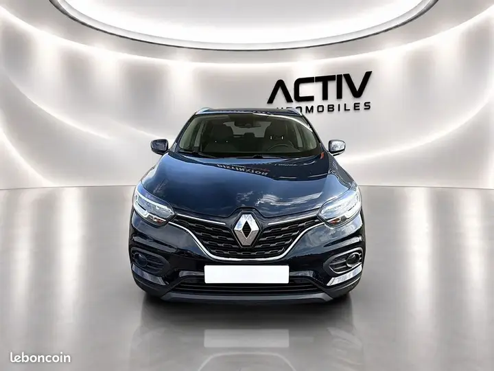 Renault Kadjar 2020 photo 2