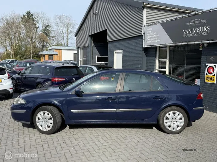Renault Laguna 2006 photo 3