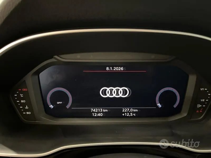 Audi Q3 2022 photo 5
