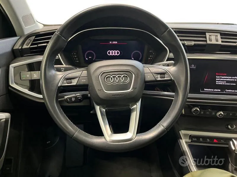 Audi Q3 2022 photo 4