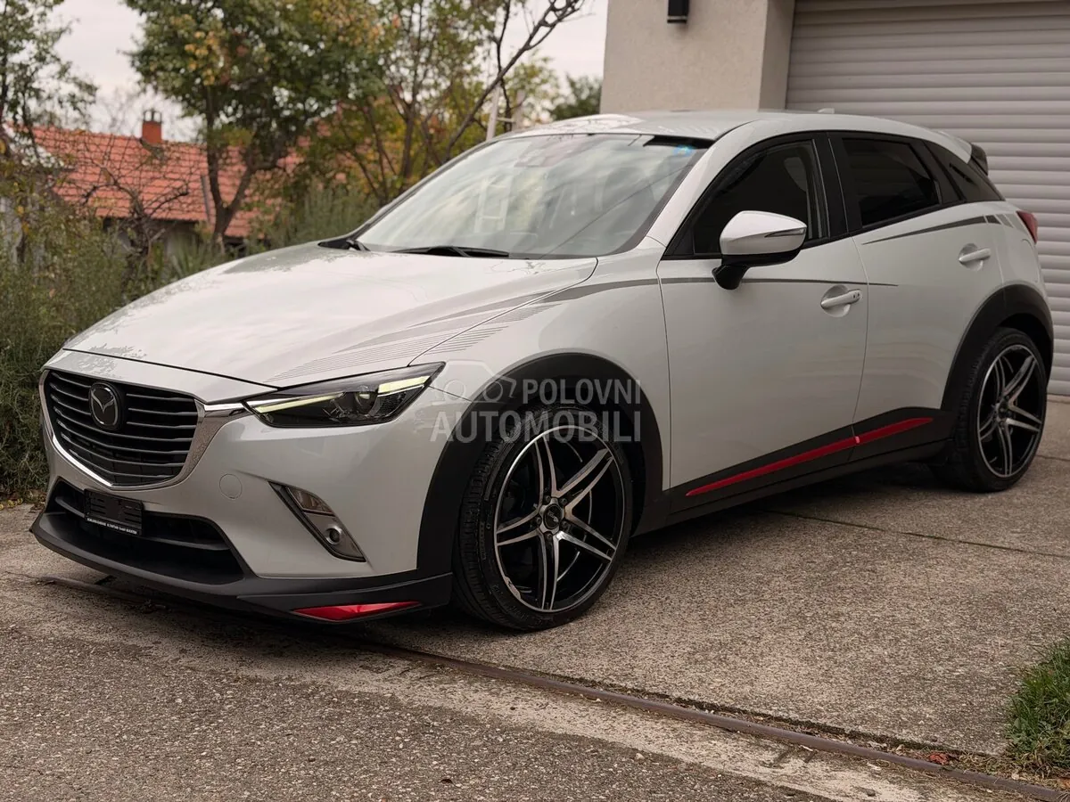 Mazda Cx-3