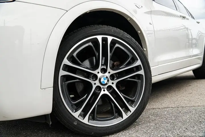 BMW X4 2016 photo 4