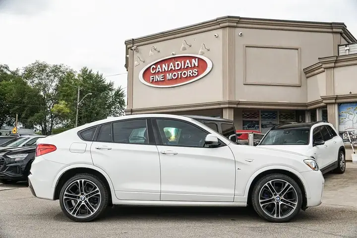 BMW X4 2016 photo 5