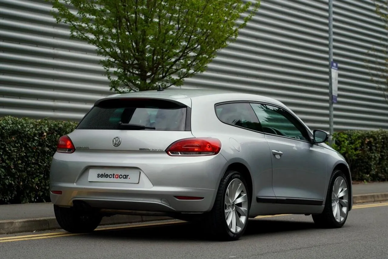 Volkswagen Scirocco 2013 photo 3