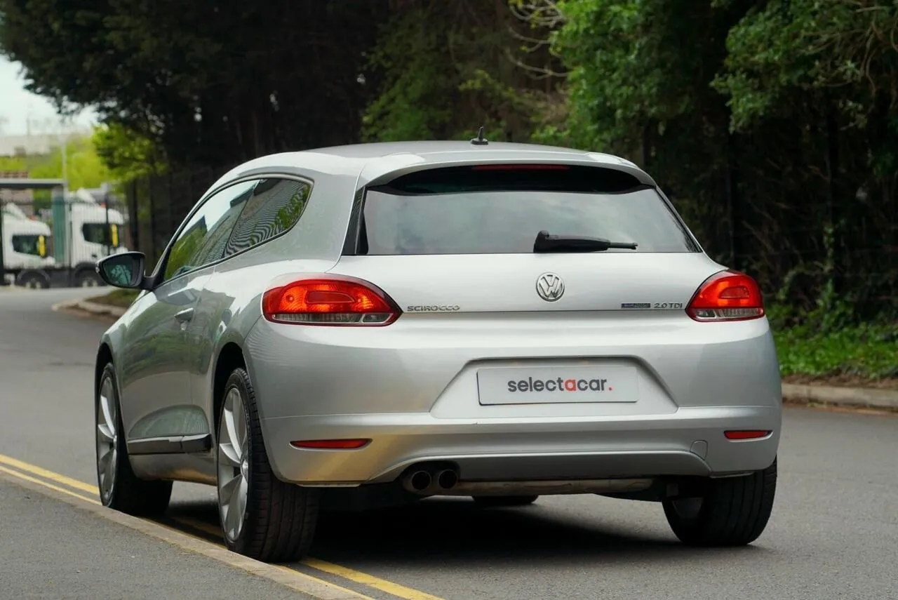 Volkswagen Scirocco 2013 photo 5