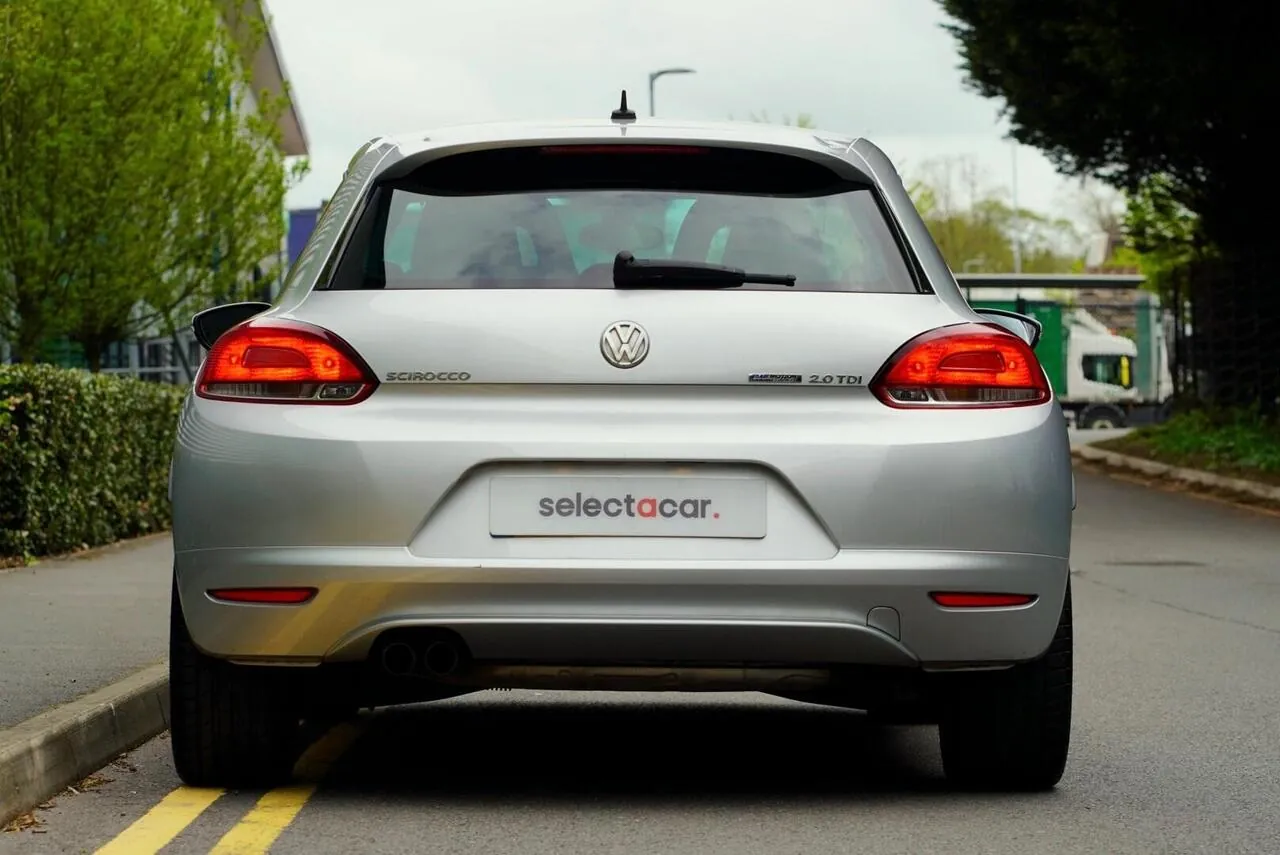 Volkswagen Scirocco 2013 photo 4