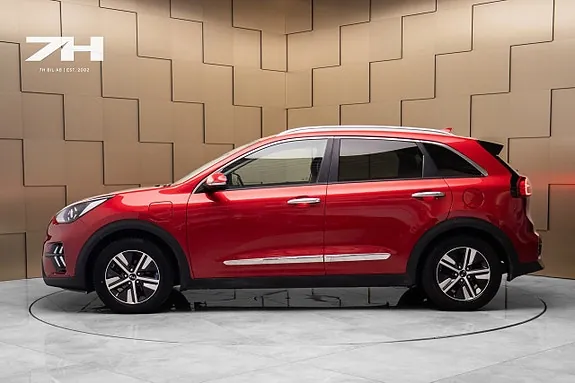 Kia Niro 2020 photo 2