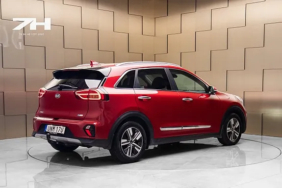 Kia Niro 2020 photo 5