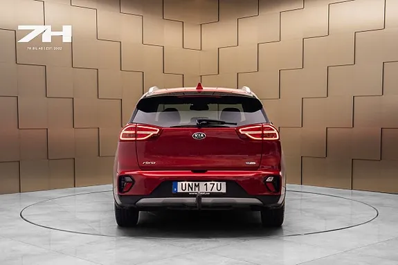 Kia Niro 2020 photo 4