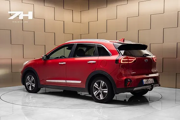 Kia Niro 2020 photo 3