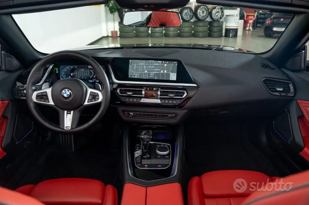 BMW Z4 2021 photo 2