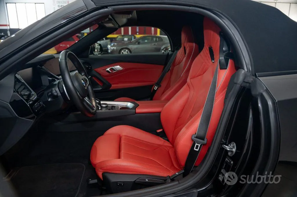 BMW Z4 2021 photo 3